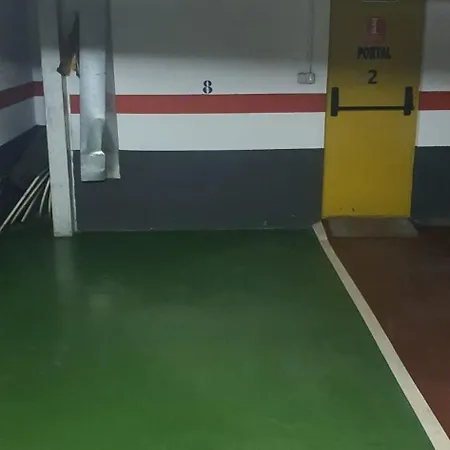 En - Parking Privado Incluido Appartamento