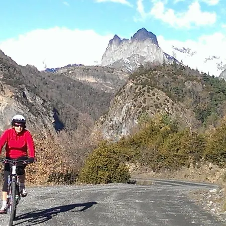 Apartmán En Sallent de Gállego